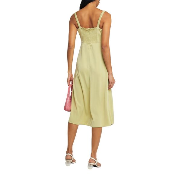 Reformation NWT Camari Dress - Picture 4 of 12